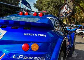 Rallye National Dunes et Marais 2022 45ème édition