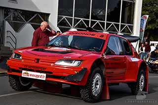 Rallye National Dunes et Marais 2022 45ème édition