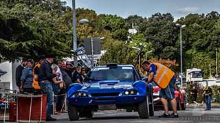 Rallye National Dunes et Marais 2022 45ème édition
