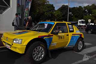 Rallye National Dunes et Marais 2022 45ème édition