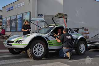 Rallye National Dunes et Marais 2022 45ème édition