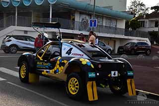 Rallye National Dunes et Marais 2022 45ème édition