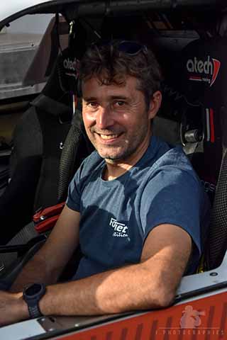 Rallye National Dunes et Marais 2022 45ème édition