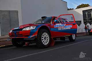 Rallye National Dunes et Marais 2022 45ème édition