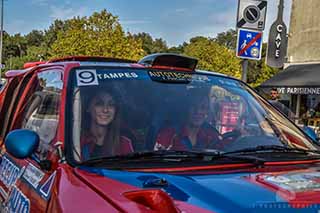 Rallye National Dunes et Marais 2022 45ème édition