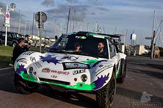 Rallye National Dunes et Marais 2022 45ème édition