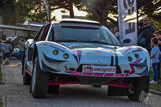 Rallye National Dunes et Marais 2022 45ème édition