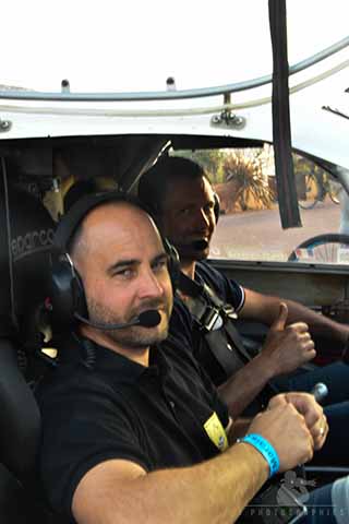 Rallye National Dunes et Marais 2022 45ème édition