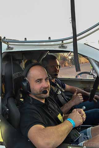 Rallye National Dunes et Marais 2022 45ème édition