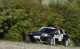 Rallye National Dunes et Marais 2022 45ème édition