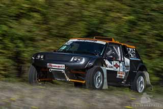 Rallye National Dunes et Marais 2022 45ème édition