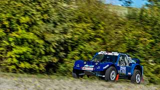 Rallye National Dunes et Marais 2022 45ème édition