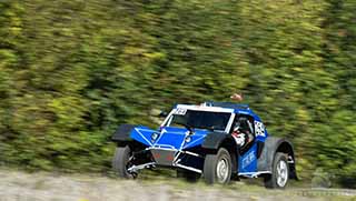 Rallye National Dunes et Marais 2022 45ème édition