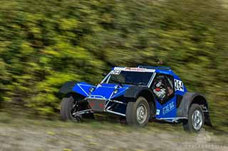 Rallye National Dunes et Marais 2022 45ème édition