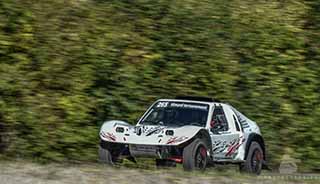 Rallye National Dunes et Marais 2022 45ème édition