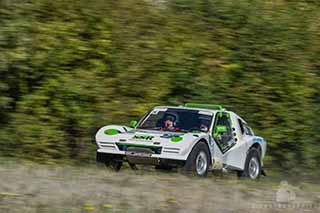 Rallye National Dunes et Marais 2022 45ème édition