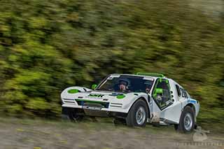 Rallye National Dunes et Marais 2022 45ème édition