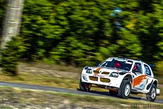 Rallye National Dunes et Marais 2022 45ème édition