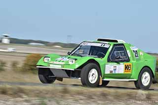 Rallye National Dunes et Marais 2022 45ème édition