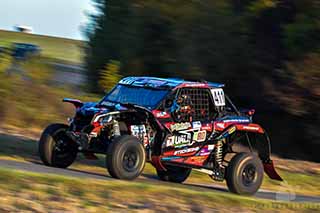 Rallye National Dunes et Marais 2022 45ème édition