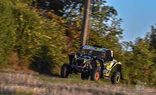 Rallye National Dunes et Marais 2022 45ème édition