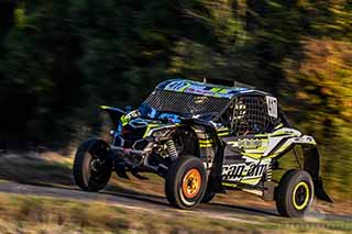 Rallye National Dunes et Marais 2022 45ème édition