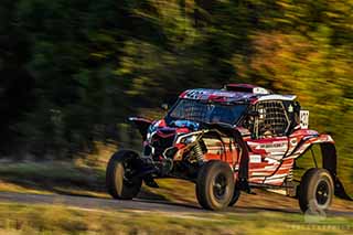 Rallye National Dunes et Marais 2022 45ème édition