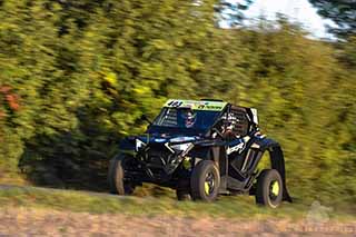 Rallye National Dunes et Marais 2022 45ème édition