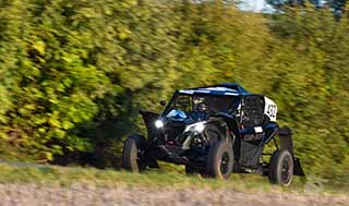 Rallye National Dunes et Marais 2022 45ème édition