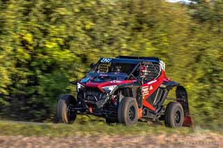 Rallye National Dunes et Marais 2022 45ème édition