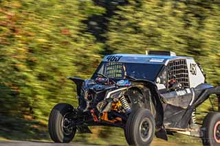 Rallye National Dunes et Marais 2022 45ème édition