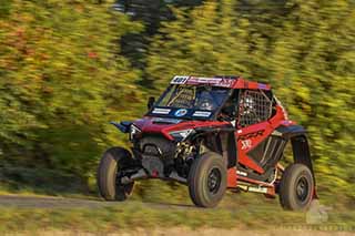 Rallye National Dunes et Marais 2022 45ème édition