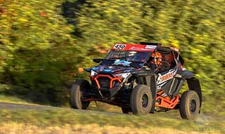 Rallye National Dunes et Marais 2022 45ème édition