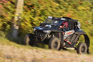 Rallye National Dunes et Marais 2022 45ème édition