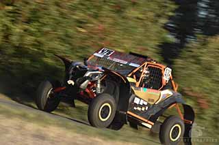 Rallye National Dunes et Marais 2022 45ème édition