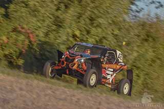 Rallye National Dunes et Marais 2022 45ème édition