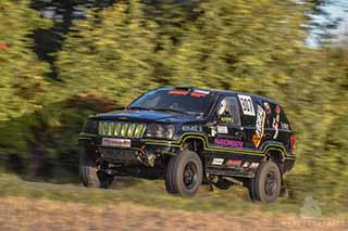 Rallye National Dunes et Marais 2022 45ème édition