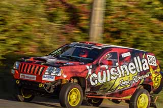 Rallye National Dunes et Marais 2022 45ème édition