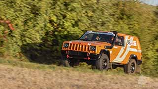 Rallye National Dunes et Marais 2022 45ème édition