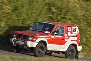 Rallye National Dunes et Marais 2022 45ème édition