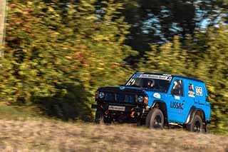 Rallye National Dunes et Marais 2022 45ème édition