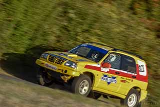 Rallye National Dunes et Marais 2022 45ème édition