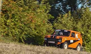 Rallye National Dunes et Marais 2022 45ème édition