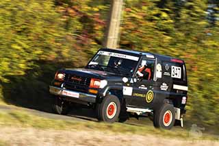 Rallye National Dunes et Marais 2022 45ème édition