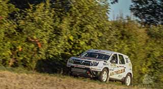 Rallye National Dunes et Marais 2022 45ème édition