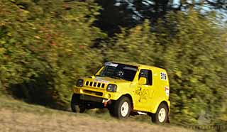 Rallye National Dunes et Marais 2022 45ème édition