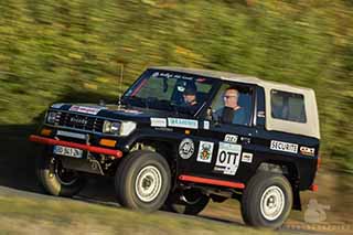 Rallye National Dunes et Marais 2022 45ème édition