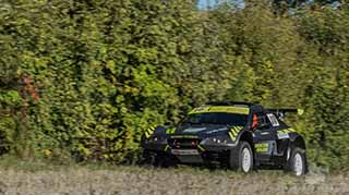 Rallye National Dunes et Marais 2022 45ème édition