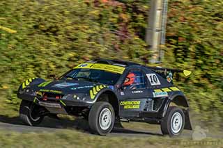 Rallye National Dunes et Marais 2022 45ème édition