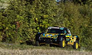 Rallye National Dunes et Marais 2022 45ème édition